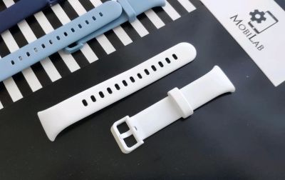 Лот: 20018960. Фото: 1. Ремешок для Xiaomi Mi Band 7 Pro... Смарт-часы, фитнес-браслеты, аксессуары