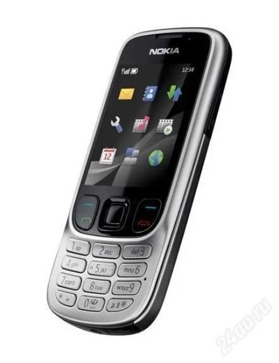 Лот: 1429672. Фото: 1. Nokia 6303. Кнопочные мобильные телефоны