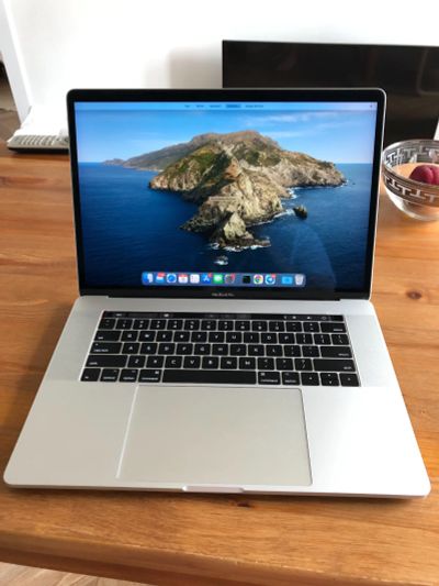Лот: 17797061. Фото: 1. Apple MacBook Pro 15" i7 (4c/8t... Ноутбуки