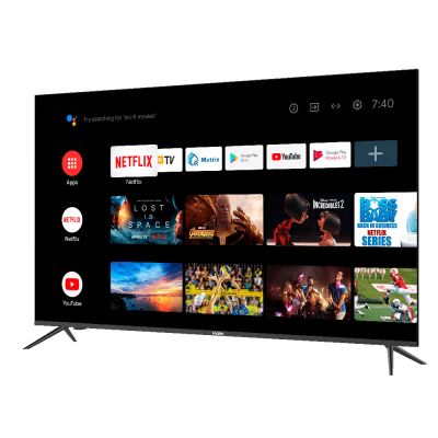 Лот: 21178408. Фото: 1. Телевизор Haier 55 Smart TV S1... Телевизоры