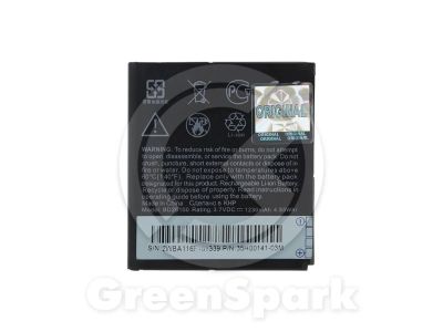 Лот: 14569203. Фото: 1. Аккумулятор для HTC Desire HD... Аккумуляторы