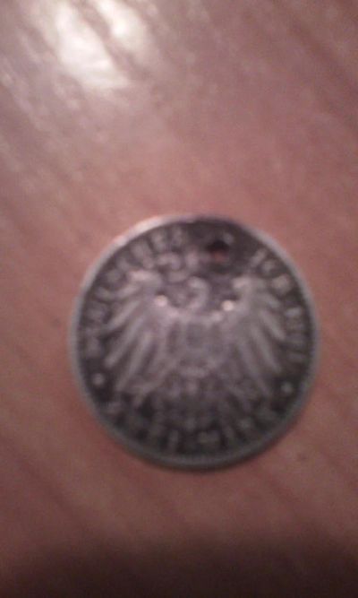 Лот: 5488580. Фото: 1. монета германии, Вильгельм фридрих... Германия и Австрия