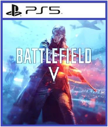 Лот: 18724523. Фото: 1. Battlefield V. Игра для PS5. Русская... Игры для консолей