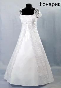 Лот: 6401758. Фото: 1. Свадебное платье. Модель "Фонарик... Свадебные платья