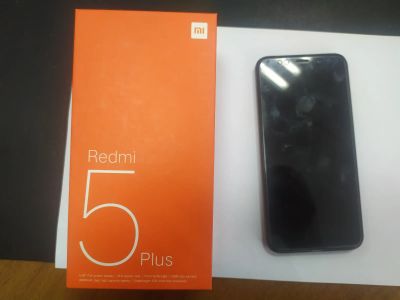 Лот: 17467854. Фото: 1. xiaomi redmi 5 plus. Смартфоны