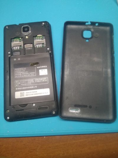 Лот: 17551456. Фото: 1. Lenovo A536. Дисплеи, дисплейные модули, тачскрины