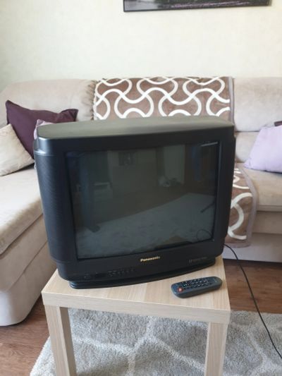 Лот: 13908617. Фото: 1. телевизор Panasonic. Телевизоры