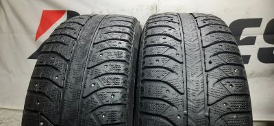 Лот: 21145203. Фото: 1. 205/55R16 91T Bridgestone Ice... Шины