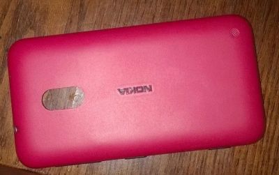 Лот: 4896275. Фото: 1. корпус nokia lumia 620. Корпуса, клавиатуры, кнопки