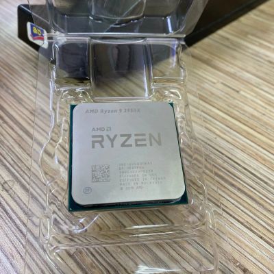 Лот: 17878445. Фото: 1. Процессор AMD Ryzen 9 3950X 16x3... Процессоры