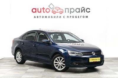 Лот: 19058564. Фото: 1. Volkswagen Jetta, VI 1.4 AMT... Автомобили