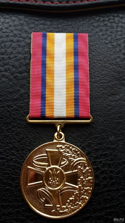 Лот: 13055185. Фото: 1. Медаль "За заслуги в ликвидации... Другое (значки, медали, жетоны)