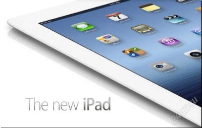 Лот: 1781581. Фото: 1. IPAD 4G NEW 64 gb новый. Другое (компьютеры, оргтехника, канцтовары)