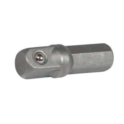 Лот: 20585369. Фото: 1. Адаптер для бит M1/4"HEX* M1/4... Другое (инструмент)