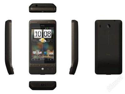 Лот: 1424293. Фото: 1. HTC Hero (Оригинал). Смартфоны