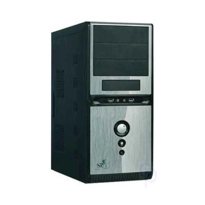 Лот: 4653892. Фото: 1. Корпус ATX 450w SuperPower QORI... Корпуса, блоки питания