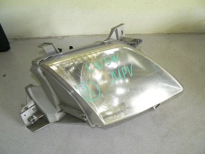 Лот: 6370492. Фото: 1. Б/У Фара правая Mazda MPV LW... Оптика и освещение