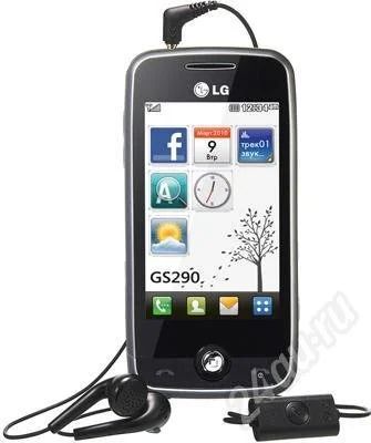 Лот: 613291. Фото: 1. LG GS 290 Cookie. Кнопочные мобильные телефоны