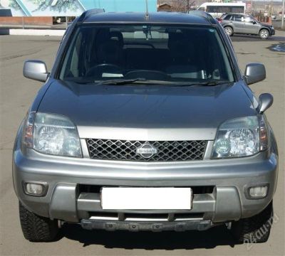 Лот: 860755. Фото: 1. NISSAN X-TRAIL. Автомобили