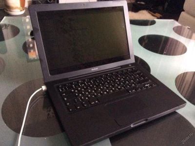 Лот: 5674483. Фото: 1. Apple MacBook 2*2,4ГГц .RAM 2Гб. Ноутбуки