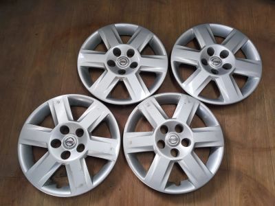 Лот: 25774473. Фото: 1. Колпаки R16 на автомобиль Nissan... Колпаки