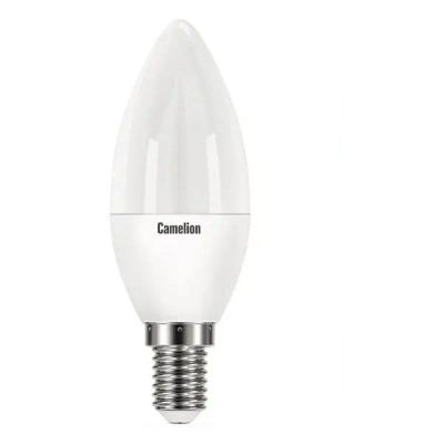Лот: 24486350. Фото: 1. Светодиодные лампы Camelion LED10-C35... Лампочки