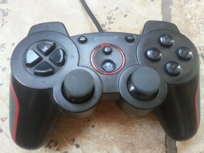 Лот: 6399591. Фото: 1. Игровой турбо джостик для ps3... Аксессуары для игровых приставок, консолей, геймпады