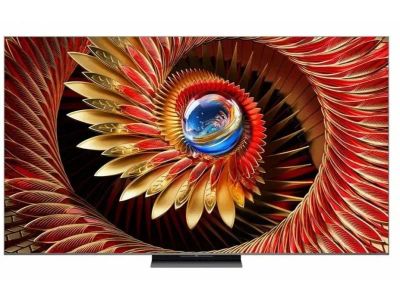 Лот: 25640104. Фото: 1. QLED телевизор TCL 85C8K 4K Ultra... Телевизоры