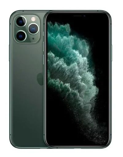 Лот: 14734252. Фото: 1. Apple iPhone 11 Pro US 256GB Midnight... Смартфоны