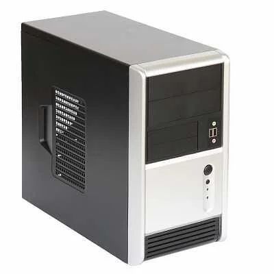 Лот: 4552877. Фото: 1. Корпус mATX 450w InWin EMR-006... Корпуса, блоки питания