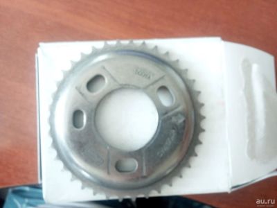 Лот: 9982662. Фото: 1. Шкив Распредвала Peugeot Boxer... Двигатель и элементы двигателя