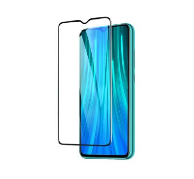 Лот: 15759909. Фото: 1. Защитное стекло 9D Xiaomi redmi... Дисплеи, дисплейные модули, тачскрины