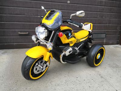Лот: 13027843. Фото: 1. Электромобиль мото Harley Davidson. Детские электромобили