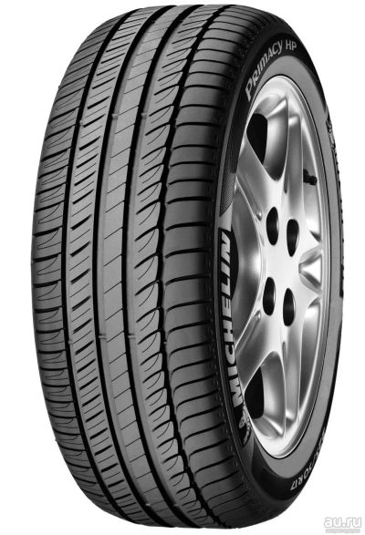 Лот: 16832755. Фото: 1. Michelin 235/45R17 94W Primacy... Шины