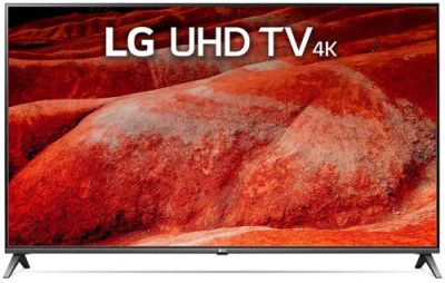 Лот: 12445324. Фото: 1. Телевизор LG 55UM7510 4K HDR Smart... Телевизоры