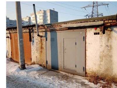 Лот: 15554059. Фото: 1. Гараж, 24 м². Гаражи, парковочные места