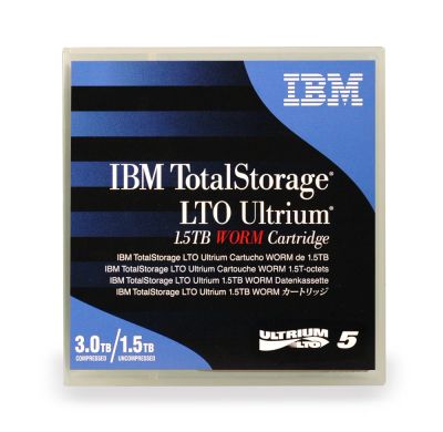 Лот: 5031012. Фото: 1. Картридж ленточный (5-pack) IBM... Другое (носители информации)