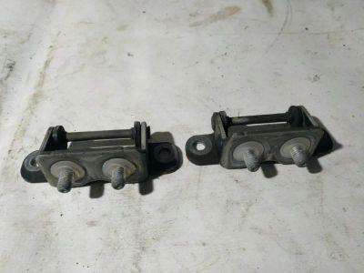 Лот: 21410540. Фото: 1. петли задней двери Subaru Forester... Кузов