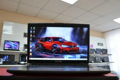 Лот: 15888175. Фото: 1. DNS W370ST (17.3"/Intel Core i7-4700M... Ноутбуки