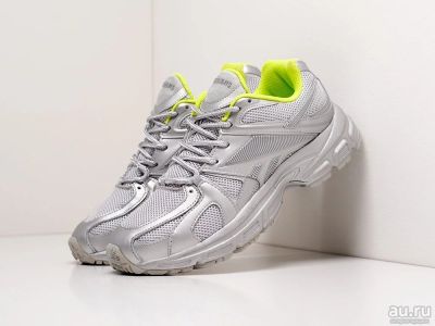 Лот: 17372721. Фото: 1. Кроссовки Vetements x Reebok Spike... Кеды, кроссовки, слипоны