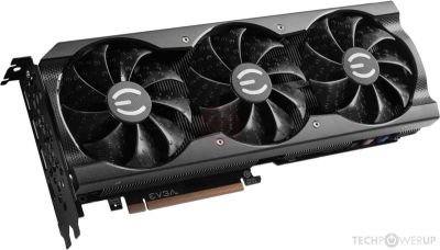 Лот: 25069051. Фото: 1. Видеокарта EVGA RTX 3070 XC3 Ultra... Видеокарты