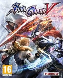 Лот: 2053044. Фото: 1. Soul Calibur 5 [PS3]. Игры для консолей