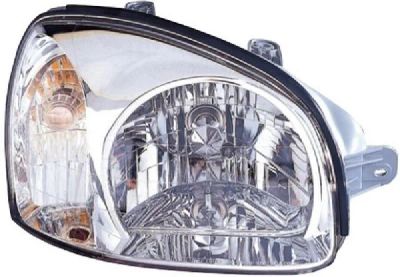 Лот: 3733430. Фото: 1. Фара левая hyundai santa fe 2000-2006... Оптика и освещение