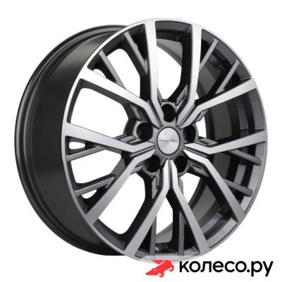 Лот: 25584346. Фото: 1. KHW1806 (Haval F7/F7x) 7x18/5... Диски