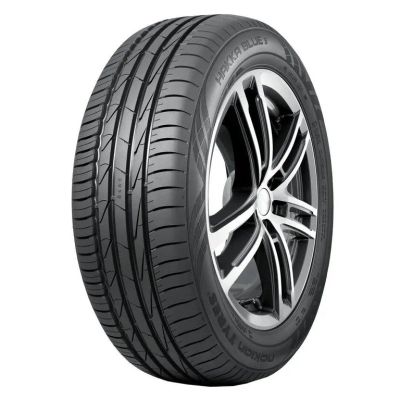 Лот: 18790529. Фото: 1. Nokian Hakka Blue3 205/55R16 94V... Шины