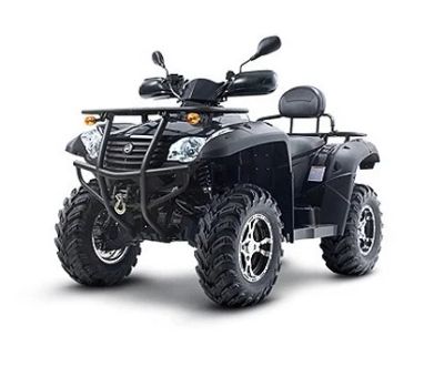 Лот: 7253153. Фото: 1. CFmoto X5 Classic 2015. Снегоходы, квадроциклы