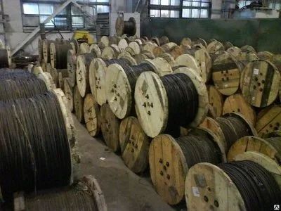 Лот: 15175748. Фото: 1. Канат двойной свивки типа ЛК-Р... Крепёж