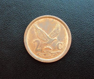 Лот: 5192913. Фото: 1. Иностранная монетка №1107. Остальные страны