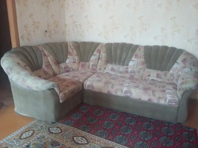 Лот: 13995559. Фото: 1. Мягкий уголок. Диваны