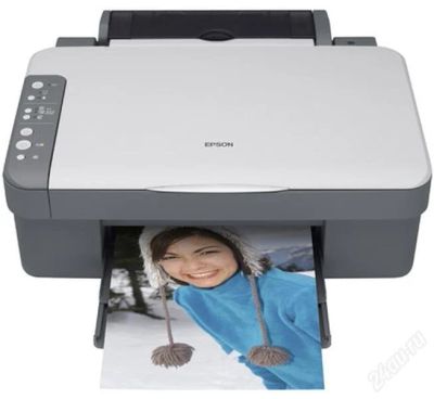 Лот: 1570253. Фото: 1. Epson cx3700 МФУ возможен обмен... МФУ и копировальные аппараты
